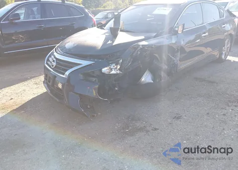 2015 Nissan Altima 2.5 Sl z USA, uszkodzony, nr VIN 1N4AL3AP8FN398326